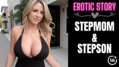 [قصة زوجة الأب وابن الزوج] دروس في الحب: زوجة الأب وابن الزوج