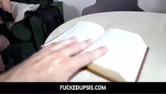 Fuckedupsis - sera ryder vuole più cazzo grosso del suo fratellastro