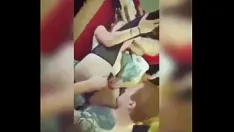 Keith henson comiendo coño y follando con una flaca