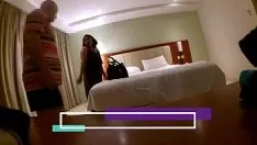 Redare Numărul real de hostess dă în bunătate