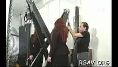 Oynat Nutgagged ve larruped kırmızı