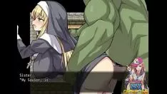 Orc of payback | hentai rpg stake