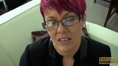 চালান Pascalssubslatterns - সুস্বাদু লাল শিরোনাম bree branning রুক্ষ হার্ডকোর