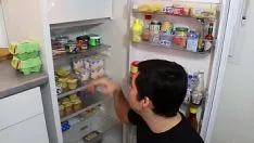 De inhoudsopgave van mijn elektrische koelkast