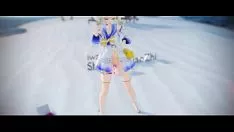 Oynat Shotara siendo cogida mmd 18