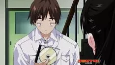 Bosomy babys an-chan aoyagi anten se lăsa să suge în sashays mari și să fie instruiți cu pisicile de succes - hentai pros